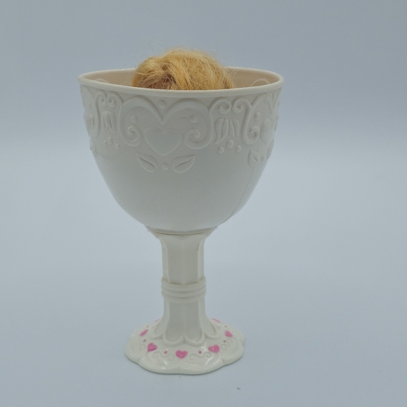 Vintage 1991 Kenner Tonka Bonnie Bride Parfait Cupcake Doll Princess - Picture 12 of 16